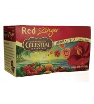 Celestial Seasonings Red Zinger Tea (6x20BAG )