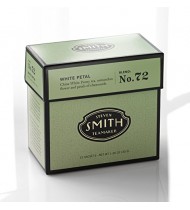 Smith Teamaker White Petal, Full Leaf (1x15 Bag)