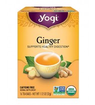 Yogi Ginger Tea (1x16 Bag)