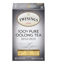 Twinings China Oolong Tea (6x20 Bag)