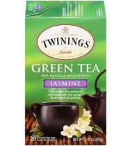 Twinings Jasmine Green Tea (6x20 Bag)