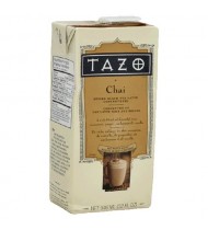 Tazo Teas Chai Spiced Black (6x32 Oz)