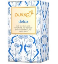 Pukka Herbs Detox Tea (6x20BAG )
