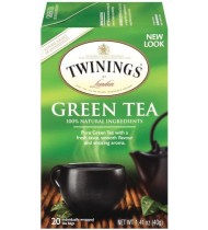 Twinings Green Tea (6x20 Bag )