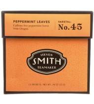 Smith Teamaker Peppermint Tea (1x15 Bag)
