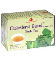 Health King Cholesterol Guard Herb Tea (1x20 Tea Bags)