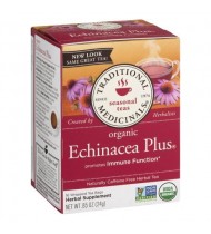 Traditional Medicinals Echinacea Pls Tea (6x16 Bag)