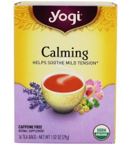 Yogi Calming Tea (1x16 Bag)