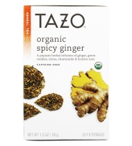 Tazo Og2 Spicy Ginger Tea (6x20BAG)