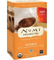 Numi Tea Rooibos Herb Herbal Tea (6x18 Bag)