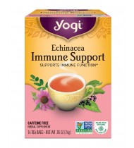 Yogi Echinacea Immune Tea (1x16 Bag)