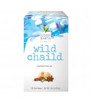Good Earth Wild Chaild Tea (6x18 Ct)