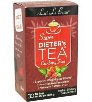 Laci Le Beau Cranberry Twist Super Diet Tea (1x30 Bag)