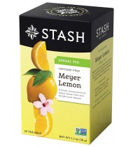 Stash Tea Cf Meyer Lem Tea (6x20BAG )