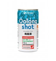 Ito En Oolong Shot (30x6.4 Oz)