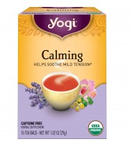 Yogi Calming Tea (6x16 Bag)