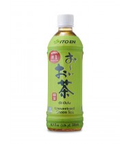 Ito En Oi Ocha Japanese Green Tea (12x16.9Oz) 