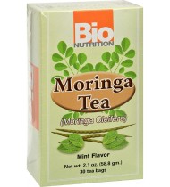 Bio Nutrition Tea Moringa Mint (1x30 Bags)