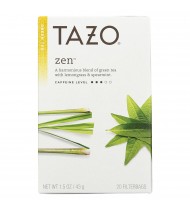 Tazo Tea Zen Green Tea (6x20 Bag)