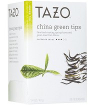 Tazo Tea China Green Tips Tea (6x20 Bag)