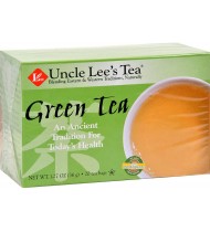 Uncle Lee's Tea Green Tea (1x20 Tea Bags)