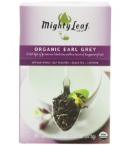 Mighty Leaf Tea Black Earl Grey Tea (6x15 CT)