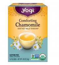 Yogi Comforting Chamomile Tea (6x16 Bag)