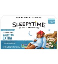 Celestial Seasonings Sleepytime Extra Herb Tea (6x20bag)