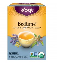 Yogi Bedtime Tea (6x16 Bag)