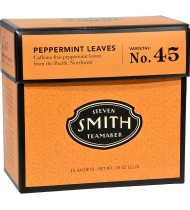 Smith Teamaker Peppermint Tea (6x15 Bag)