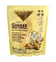 Prince Of Peace Instant Ginger Honey Crys (1x30 CT)