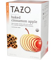 Tazo Og2 Baked Cinnamon Apple (6x20BAG)