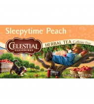 Celestial Seasonings Sleepytime Peach (6x20BAG )