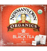 Newman's Own Black Tea (5x100 CT)