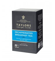 Taylors Of Harrogate Decaffeinated Breakfast Tea (6x50BG )