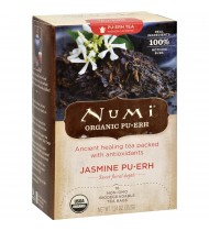 Numi Tea Jasmine Pu-erh Tea (6x16 Bag)