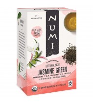 Numi Tea Jasmine Mkn Green Tea (6x18 Bag)
