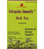 Health King Astragalus Immunity Herb Tea (1x20 Tea Bags)