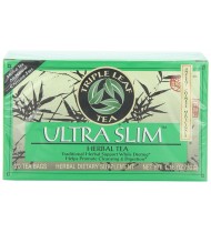 Triple Leaf Tea Ultraslim Tea (6x20 Bag)