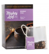 Mighty Leaf Tea Bombay Chai (6x15CT)