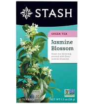 Stash Tea Jasmn Green Tea Blend (6x20BAG )