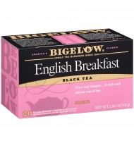 Bigelow English Breakfast Tea (6x0 Bag )