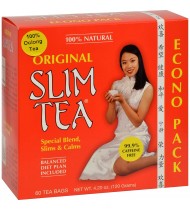 Hobe Labs Slim Tea Original (1x60 Bags)