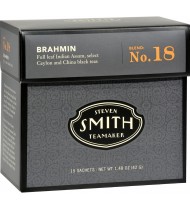 Smith Teamaker Brahmin Black Tea (6x15 Bag)