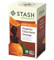Stash Tea Chocolate Orange (6x18BAG )