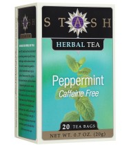Stash Tea Peppermint Tea (6x20 CT)