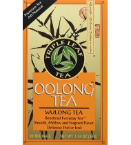 Triple Leaf Tea Triple Oolong Tea (6x20 Bag)