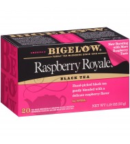 Bigelow Raspberry Royale Tea (6x20 Bag )