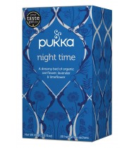 Pukka Herbs Organic Night Time Tea (6X20 Bag )