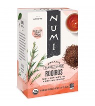 Numi Tea Rooibos Herb Herbal Tea (1x18 Bag)